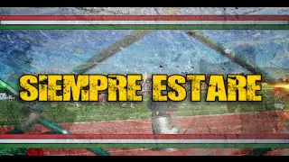 2 - Siempre Estar&eacute; #Descontrolado# Gruppo Castle Voice - Ultras Cavaliers