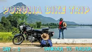 PURULIA BIKE TRIP DAY 2