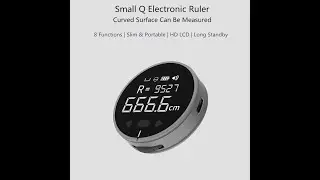 Multifunctional Electric Ruler