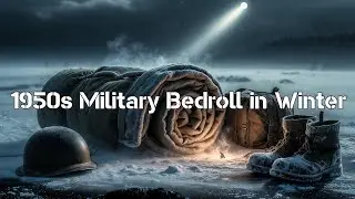 The Military Bedroll That Kept Soldiers Alive in -40&deg;F (Forgotten Survival Tech)