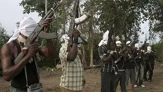 Niger Delta militant group demands foreign mediators for talks with gov't