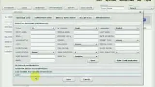 Dealer DMS system