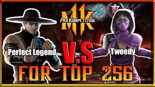 MK11 Perfect Legend vs Tweedy | Pro Kompetition 2020 NA East #1 Round of 256