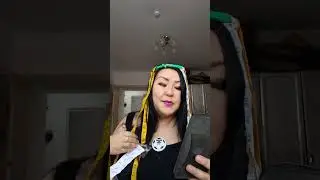 Асемгуль Хамзина. Асема Си.. Авторское