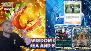 (RANKED) Is Giratina and Darkrai ex still META in Pokemon TCG Pocket?