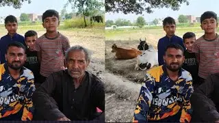 ہمارے گاؤں میں آ موں کے باغ کی سیر