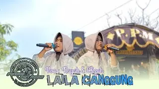 LAILA CANGGUNG - NAYAH & ELIZAH | PUTRA PA'I MUDA | BOCAH PROXENYOL | CIKO AUDIO | SAMBILAMPU