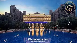 Wyndham Garden Wenchang Nanguo | Wenchang, China | Hotel Review 🏩