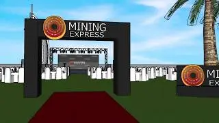 Dubai Client ( Mining Express ) sample video