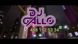 DJ Gallo - Cumbia Inmortal MIx3