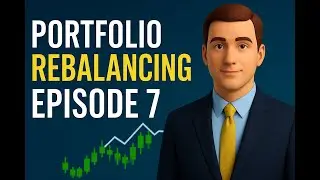 Episode 7 &ndash; Portfolio Rebalancing: Keeping Your Investments on Track