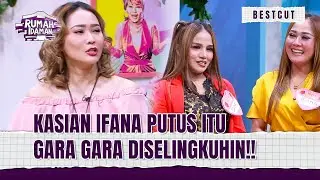 Leo Siap Jadi Pria yang Setia Dan Dapat Dipercaya! | Momen Rumah Idaman Eps 48 (2/3)
