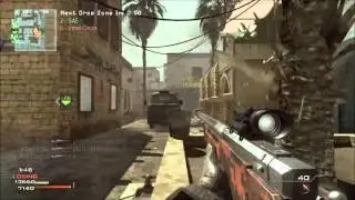 OpT4 Sniper Montage