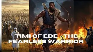 Timi of Ede &ndash; The Arrow That Ended Thousands!