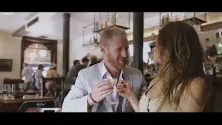 A Job Interview video for Hendrick's Gin.