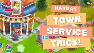 Town Service Strategy: How I Prep for Derby Tasks in Hay Day
