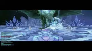 Dragon Nest SEA - Frozen Dragon HC 1st time clear - ML PoV