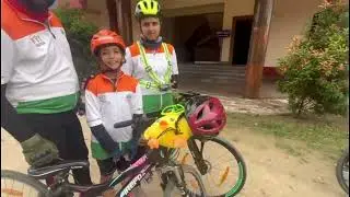 Empowering Young Minds and Greening the Future Through Tree Plantation in Behora
