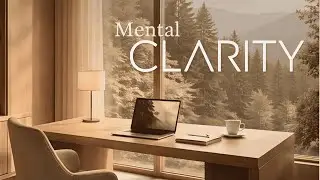 Mental Clarity &bull; Deep Focus Music for Quiet Work