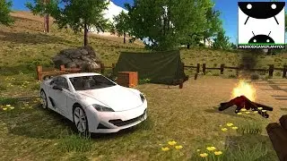 Offroad 4x4 Car Driving Android GamePlay Trailer (By i6 Games)