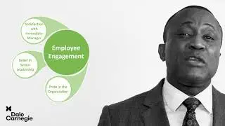 The Three Drivers of Employee Engagement with David Griffith Sackey