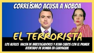 #envivo CORREISTAS ACUSAN /LA VOZ DEL PUEBLO