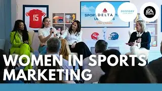 Women in Sports Marketing