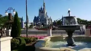 Dapper Day at Magic Kingdom!  4/28/2018