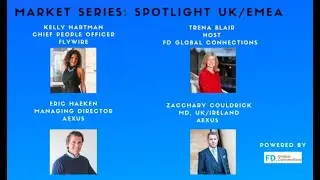 Market Spotlight Series: UK/EMEA