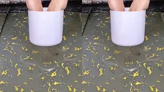 Water transfer printing improves product appearance and adds value #Marble #Glass #Crafts #Technolog