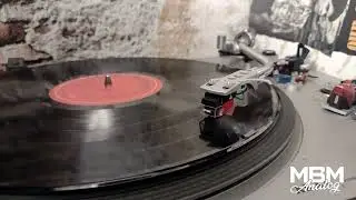Esa Ni&ntilde;a - Jerry Rivera (Vinyl, Audio Technica AT100E Cartridge)