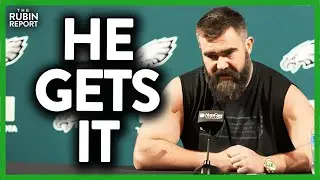Why You Need to Show Jason Kelce&rsquo;s Retirement Speech to Every Man You Know