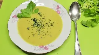 Zupa krem z selera /kasia ze slaska gotuje