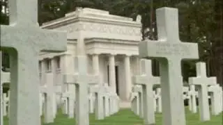 Brookwood American WW1 Cemetery, UK