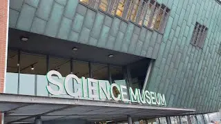 Nemo Science Museum: A Day of Discovery and Wonder 😍