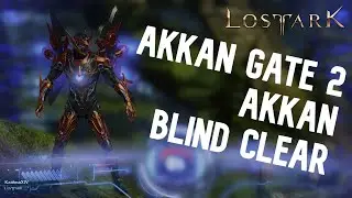 Akkan Gate 2 Legion Raid, Akkan Blind Clear | Machinist/Scouter POV