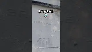 Hidden in Motion: Brinkley RV Wash - Would You Try This?