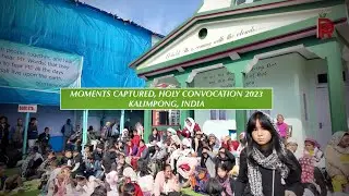El-Shaddai Holy Convocation 2023, Kalimpong