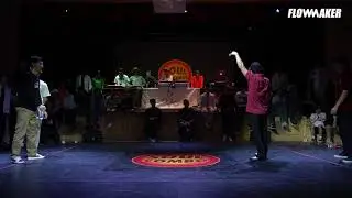 리얼 마블러스 vs. 팝봉&진원 - POPPING: 파이널 @SOUL COMBO VOL.3