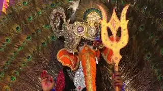 Ambedkar Nagar program mein Ganesh ji ki aarti Vijay sakar Jhanki group Jay Ganesh Jay #viral #dance