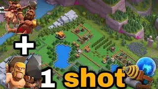 Toughest builder workshop one shot attack 