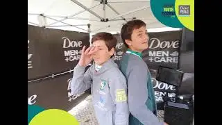 DOVE MEN+CARE PORTUGAL RUGBY YOUTH FESTIVAL 2022 - PHOTO BOOTH - AGRONOMIA