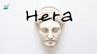 5 Facts About Hera | Ancient Greek Goddess #GreekMyths
