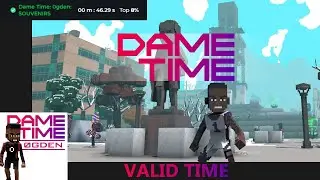 Dame Time: 0gden: SOUVENIRS Valid Time - Sandbox