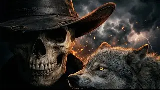 No One Is Coming 🔥 Dark Country &bull; Apocalyptic Western Mix #DarkCountry