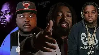 GEECHI GOTTI, JAY BLAC, AVE & FONZ | TALKIN' CHAMPION OF TY