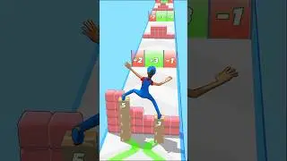 Cube Skates run level 9 #shorts #shortsfeed #skates