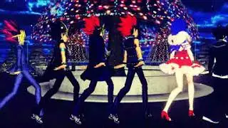 MMD YuGiOh Last Christmas