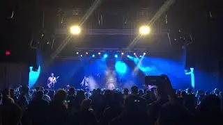 Holding Absence Full Show Live in 