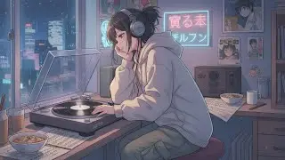 Relaxing Japanese Pop 2025 | Melodic Vibes for Late Night Listening